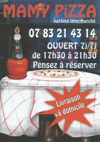 Mamy Pizza