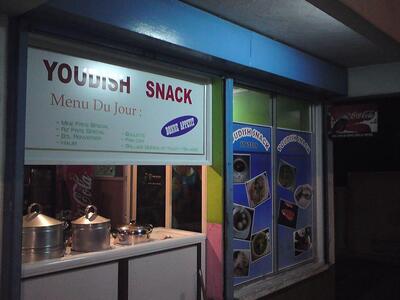 Youdish SnAcK