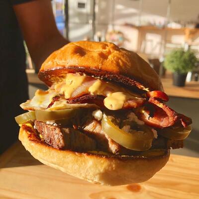 BZBurgers and Coffee - Kippax