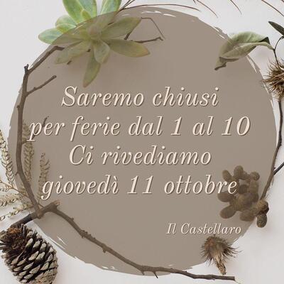 Il Castellaro - Borghi