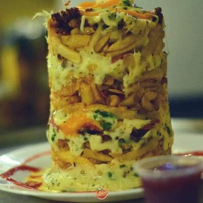 Bar do Peixe Itajubá MG