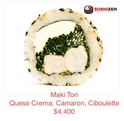 Sushi Zen Olmué