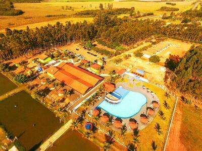 RodriAcqua Restaurante e Lazer Monte Santo de Minas MG