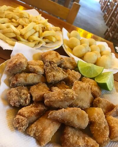 Petiscaria Rancho da Tilápia