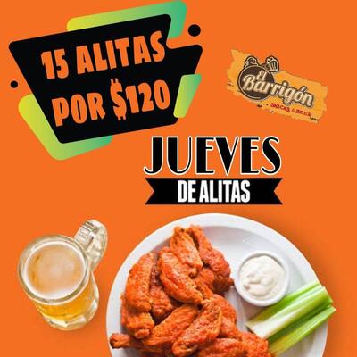 El Barrigón Snacks & Beer