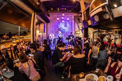 บาร์ลมดี Bar Lom Dee ราชพฤกษ์ Nonthaburi