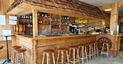 Restaurant LE SAUT DE L'ANGE