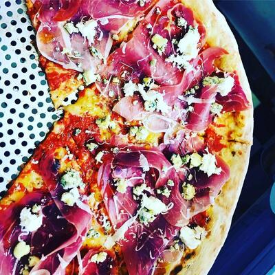 Brooklyn Pizza Slice