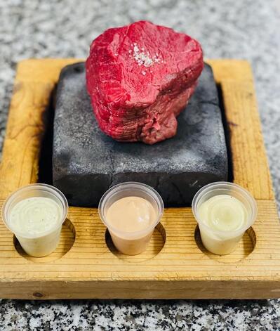 Arena by Thierry restaurant Sprimont
