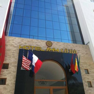 Restaurant Pizzeria A44