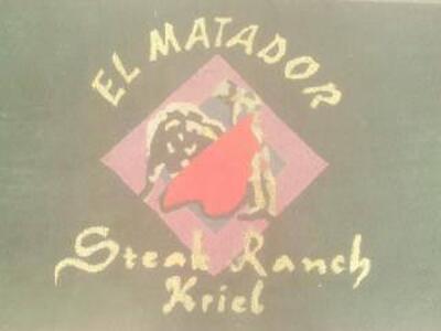 El matador Kriel