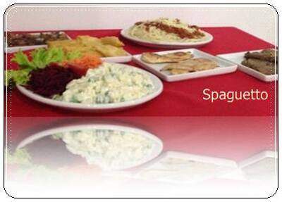 Spaguetto Delivery foto