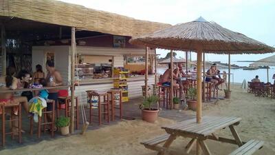 Belmar Beach Bar