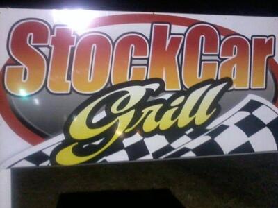 Stock Car Grill
