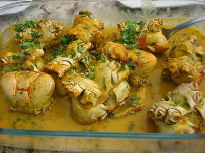 M e l cabeça de robalo