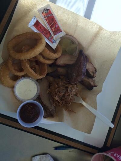 JJ's Smoke 'N' BBQ