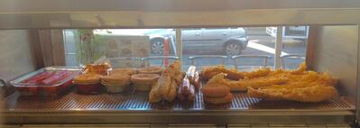 Happy Cod Fish & Chips