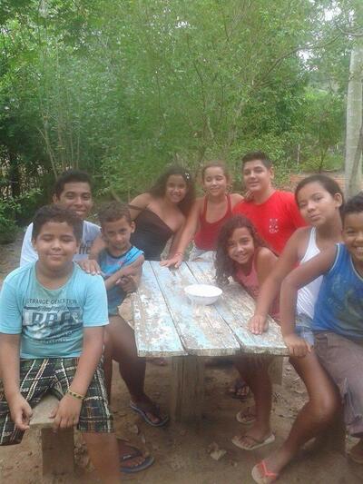 Pesque Pague Canto Do Rio