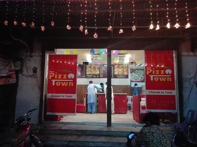 New Pizza Town