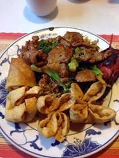 Jimmy Chens Chinese