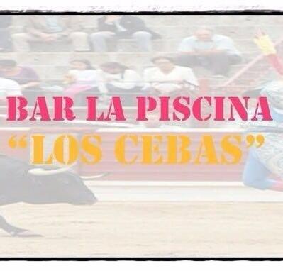 Bar la piscina «Los Cebas» Velada Velada