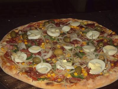 A Esperança Pizzaria & Esfiharia