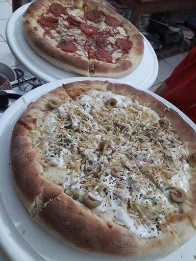 Pizzeria Gossen Yby Yau