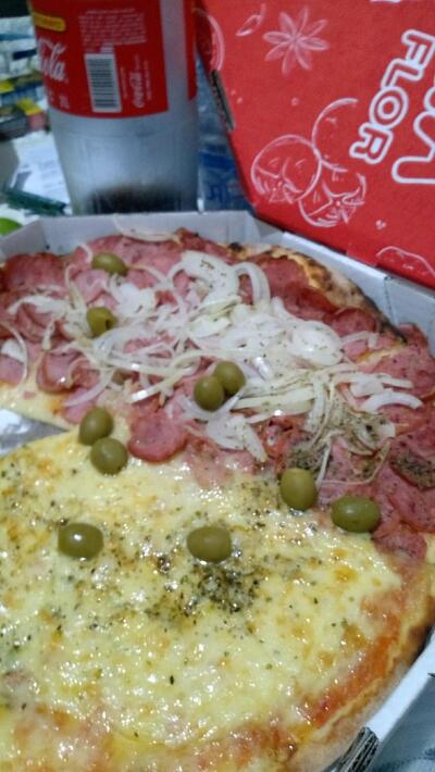 Pizzaria Flor