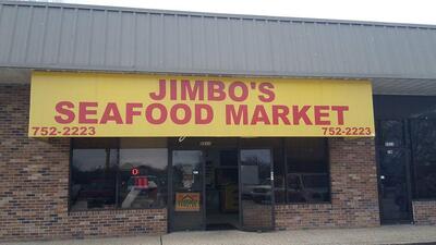 Jimbo's Seafood Baton Rouge LA