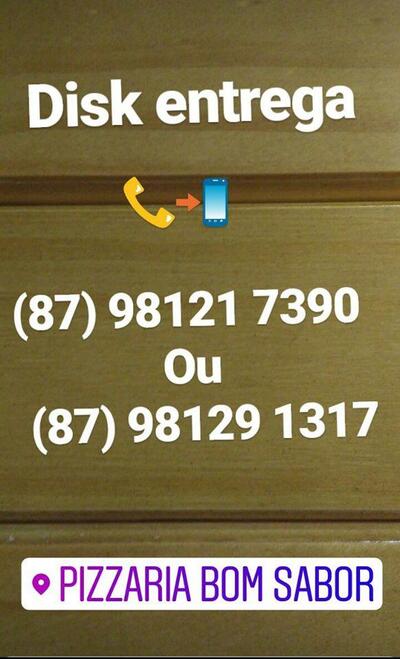 Pizzaria Bom Sabor foto