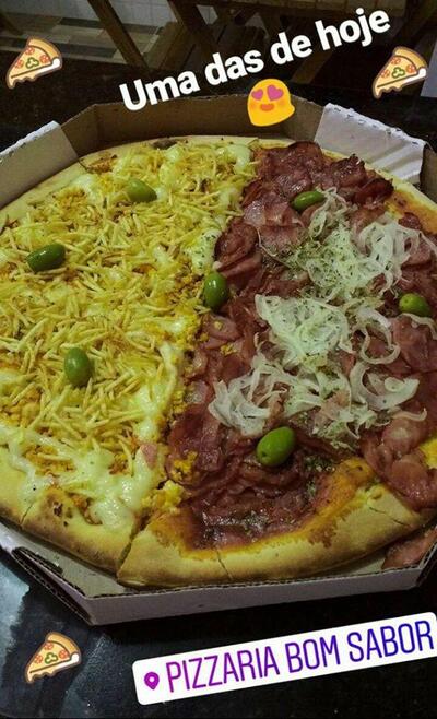 Pizzaria Bom Sabor foto