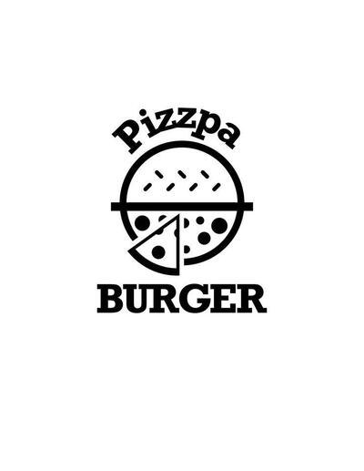 Pizzpa Burger