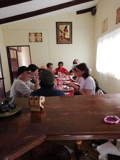 Café del Pueblo