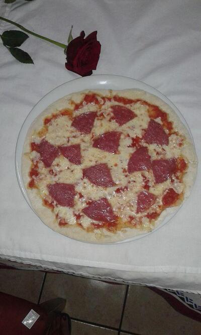 La Pizza di Casa Mia