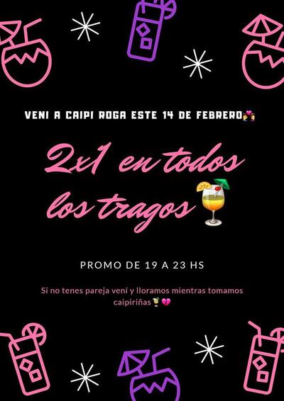 Caipi Roga Bar