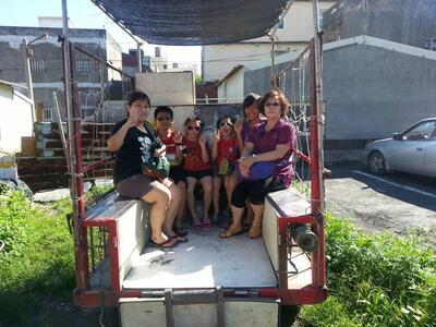 真好呷 觀光採蚵車 - 結合在地美食旅遊