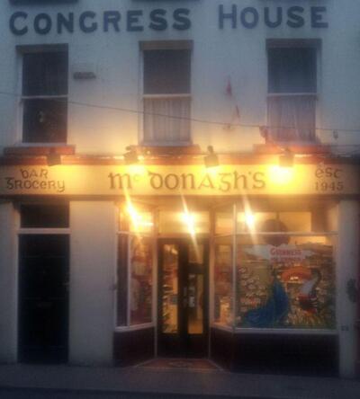 McDonagh's