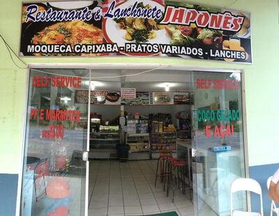 Restaurante do Japonês
