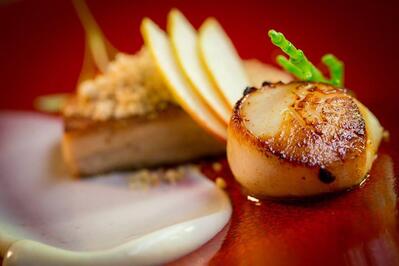 All Seasons Restaurant at the Cardinal Wolsey
