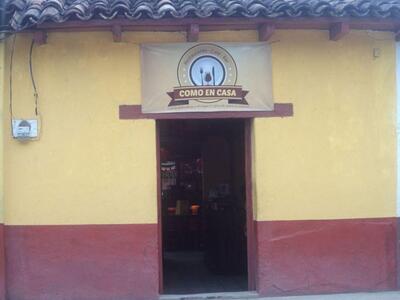 COMO EN CASA