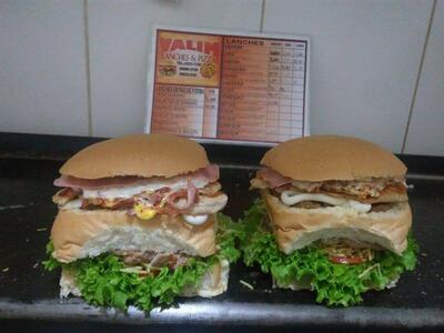 Valim Lanches Varginha MG