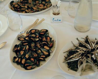 Ristorante Emilia - Baia di Portonovo