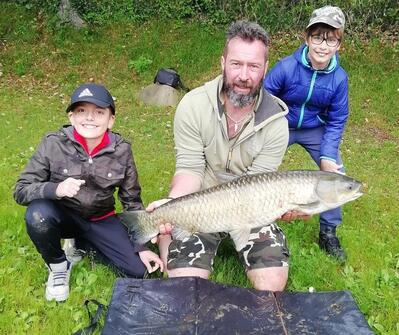 Lago Betulle Pesca Sportiva