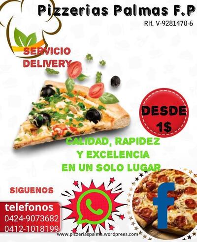 Pizzeria Palmas