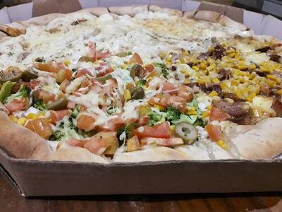 Disk Pizza Da Barra & Tonho Lanches