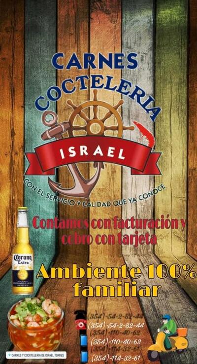 Carnes Y Cockteleria De Israel Torres