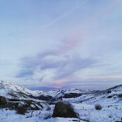 Restaurant Le Sorbier Col du Pourtalet par Les Eaux Chaudes