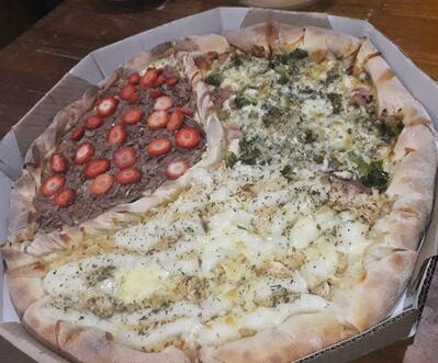 Disk Pizza Da Barra & Tonho Lanches