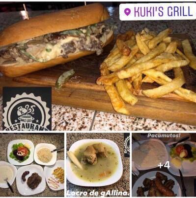 Kuki’s grill