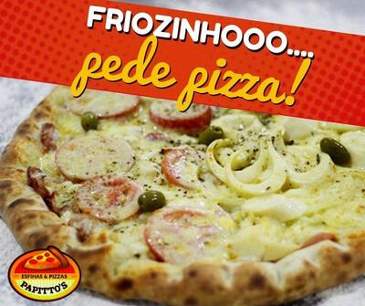Pizzaria Papitto's Artur Nogueira Artur Nogueira SP
